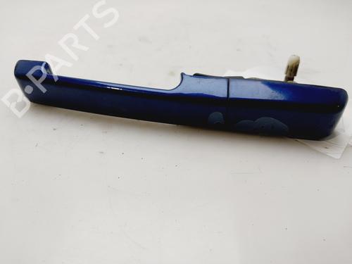Rear right exterior door handle SEAT TOLEDO I (1L2) 1.9 TDI 1L0839206 |