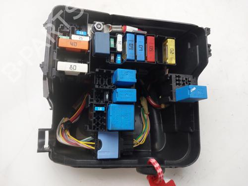 Used Fuse box Fuse box DACIA SANDERO II [2012-2026] 34263716 34263716