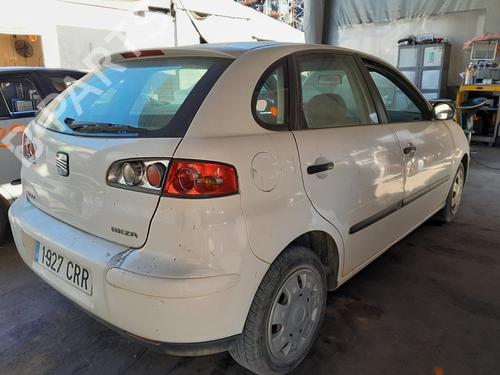 Headlight switch SEAT IBIZA III (6L1) | BP13757846I24