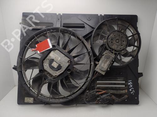 Køleventilator elektrisk VW TOUAREG (7LA, 7L6, 7L7) 5.0 V10 TDI (313 hp) 30467173