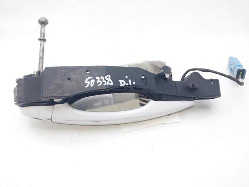 Front left exterior door handle PEUGEOT 2008 I (CU_) 1.2 THP 110 / PureTech 110 | BP13655062C128 