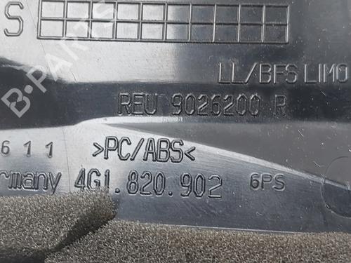 Air vent AUDI A6 C7 (4G2, 4GC) | BP37757132I21 - Image 2