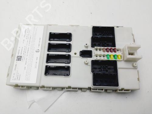 Used Electronic module BMW 3 (F30, F80) 330 i (252 hp) 31975116