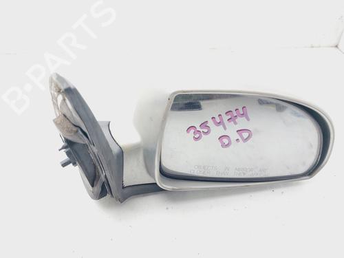 Used Right mirror KIA RIO I Hatchback (DC) 1.5 16V (97 hp) 19678428