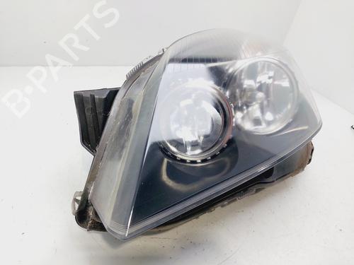 Left headlight OPEL ASTRA H (A04)  | BP29705798C28 