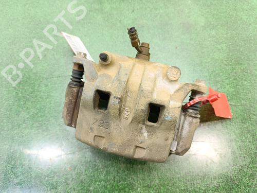 Left front brake caliper NISSAN NAVARA NP300 (D40) 2.5 dCi 4WD (D40TT, D40T, D40M, D40BB) | BP29167040M105