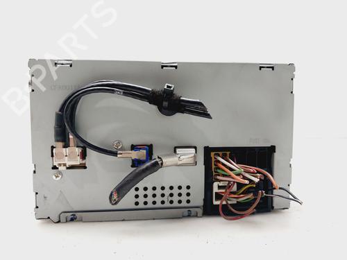 Bilradio MERCEDES-BENZ C-CLASS (W204)  | BP26967280E6 