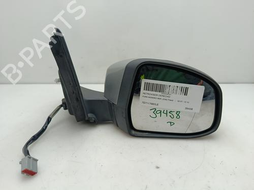 Used Right mirror FORD MONDEO IV (BA7) [2007-2015]  29345094