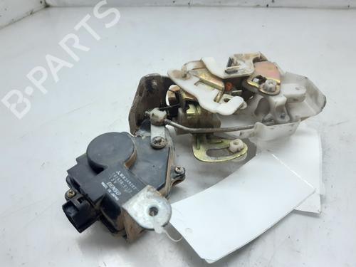 Used Rear left lock MITSUBISHI PAJERO III (V7_W, V6_W) 3.2 Di-D (V68W) (160 hp) 7872915