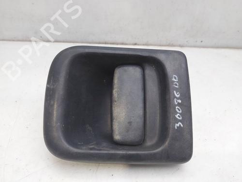 Used Front right exterior door handle RENAULT MASTER II Van (FD) 2.5 dCi 100 (FD0U, FD0V) (99 hp) 16756532