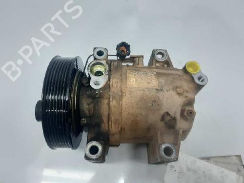 AC compressor NISSAN NAVARA NP300 (D40) 2.5 dCi 4WD | BP5039620M34