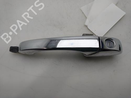 Used Front left exterior door handle Front left exterior door handle 37401795 37401795