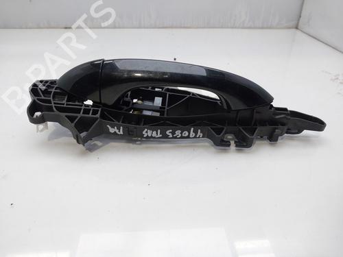 Rear left exterior door handle OPEL ASTRA K (B16) 1.6 CDTi (68) | BP11386154C130 