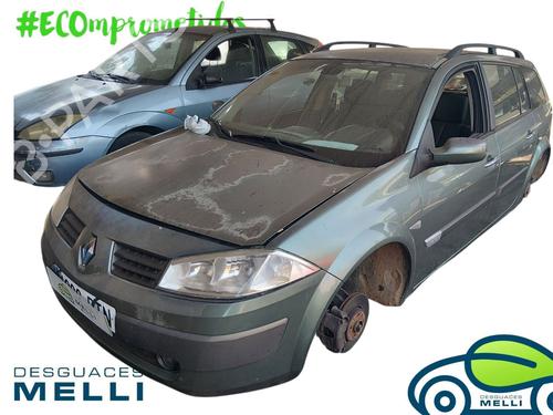 Brugte RENAULT MEGANE II Estate (KM0/1_)  1.5 dCi (KM16, KM1E)  4772643