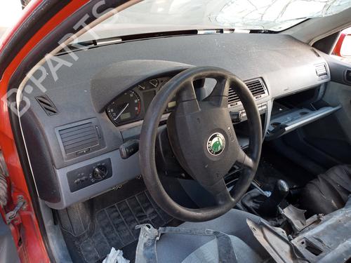 Hood lock SKODA FABIA I (6Y2)  | BP8766151C133 