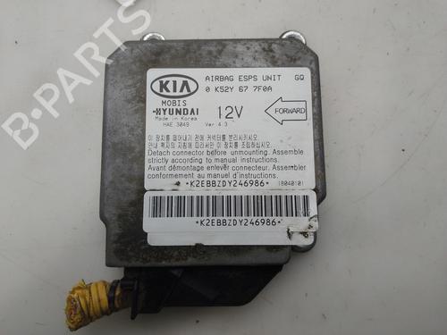Used ECU airbags ECU airbags 37487978 37487978