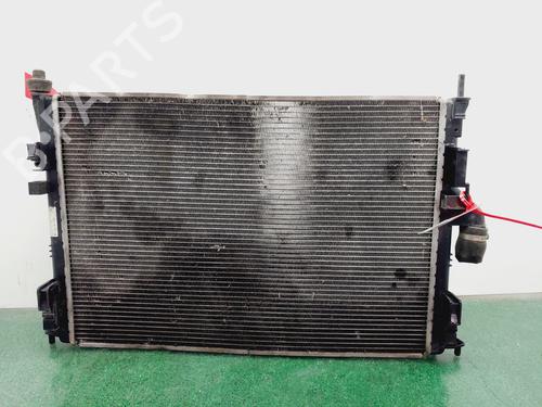 Used Water radiator DACIA SANDERO [2008-2025]  29531758