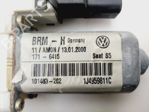 Vindusheismotor venstre bak SEAT TOLEDO II (1M2) 1.9 TDI | BP29704659E23 
