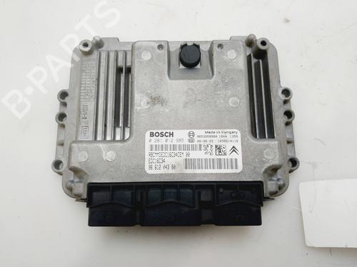 Computer motormanagement PEUGEOT 307 (3A/C) [2000-2012]  29967368