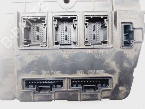 Elektronische module RENAULT MEGANE II Saloon (LM0/1_)  | BP28098978M83 