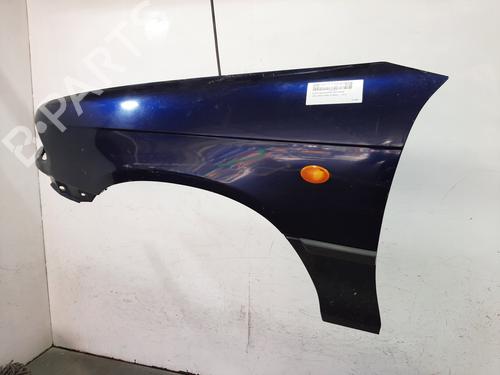 Left front fenders OPEL ASTRA F Saloon (T92) 1.6 i (F19, M19) | BP13573002C41 