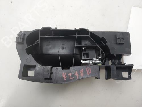 Front left interior door handle CITROËN C4 II (NC_) | BP37638687I13 - Image 4