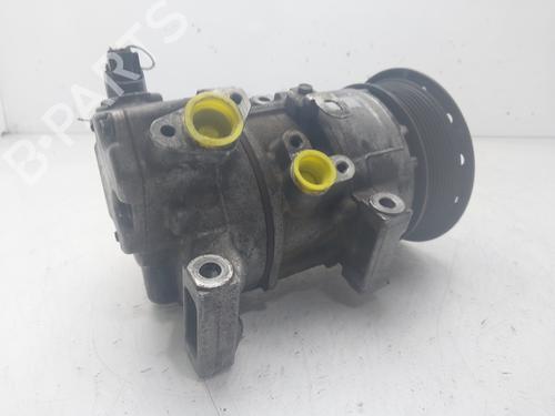 Used AC compressor AC compressor TOYOTA AVENSIS Saloon (_T27_) [2008-2018] 33293499 33293499
