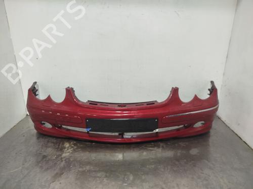 Used Front bumper MERCEDES-BENZ CLK (C209) CLK 270 CDI (209.316) (170 hp) 31638322