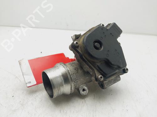 Throttle body NISSAN QASHQAI II (J11, J11_) 1.5 dCi | BP22224282M82 