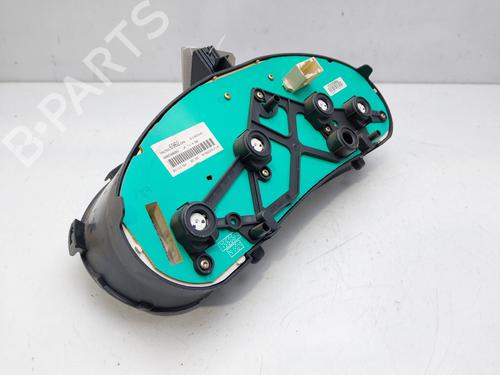 Instrument cluster PEUGEOT 206 Hatchback (2A/C) 1.4 LPG | BP15001423C47 