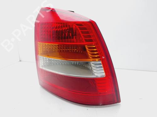 Right taillight OPEL ASTRA G Hatchback (T98)  | BP31946611C35 