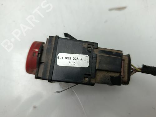 Warning switch SEAT IBIZA III (6L1)  | BP30897760I22 