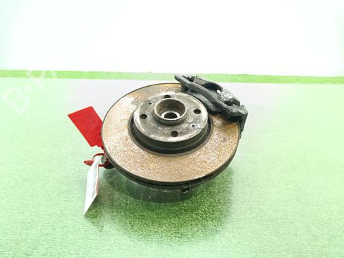 Used Right front steering knuckle Right front steering knuckle RENAULT CAPTUR I (J5_, H5_) [2013-2026] 32631331 32631331