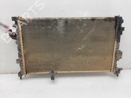 Used Water radiator OPEL COMBO Box Body/MPV 1.3 CDTI 16V (69 hp) 17637443