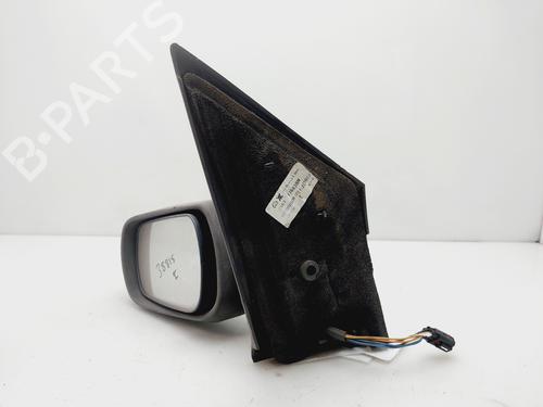 Left mirror FORD FIESTA V (JH_, JD_) 1.4 TDCi | BP29903390C26 