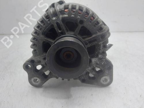 Used Alternator Alternator VW POLO V (6R1, 6C1) [2009-2022] 40186133 40186133