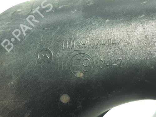 Right mirror SEAT IBIZA III (6L1)  | BP11044649C27 