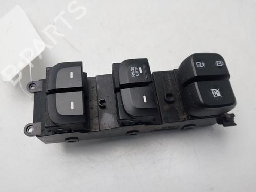 Left front window switch HYUNDAI i10 II (BA, IA) 1.0 | BP35803795I27 - Image 4