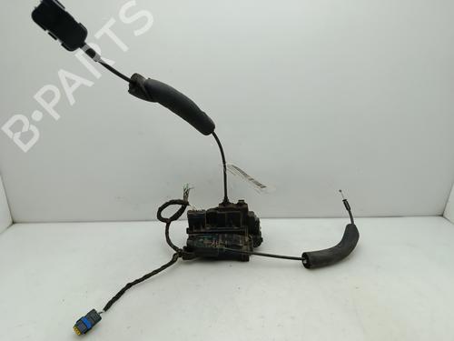 Used Rear left lock RENAULT LAGUNA III Grandtour (KT0/1) 2.0 dCi (KT07, KT0J, KT14, KT1A, KT1S) (131 hp) 31309431