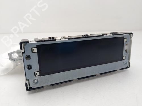 Used Display monitor Display monitor CITROËN C4 II (NC_) [2009-2026] 34126771 34126771