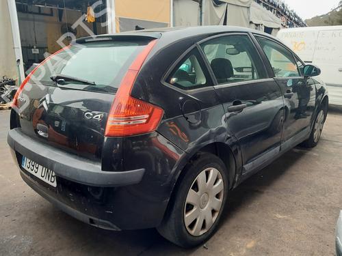 Køleventilator elektrisk CITROËN C4 I (LC_)  | BP16527802M35 