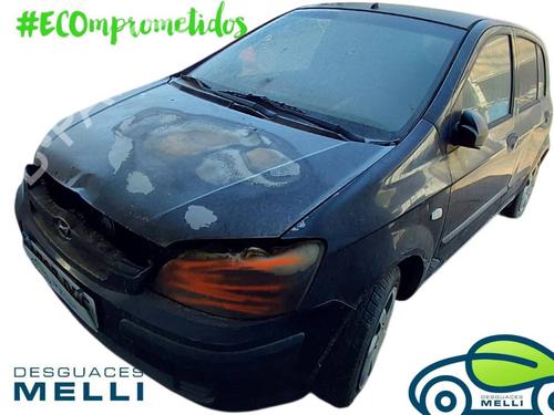 Used Parts HYUNDAI GETZ (TB) 1.1 5008925