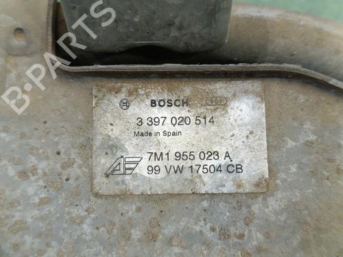 Front wiper motor SEAT ALHAMBRA (7V8, 7V9) 1.9 TDI | BP27876994M29 