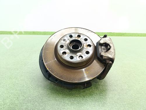 Used Right front steering knuckle Right front steering knuckle SEAT LEON (1P1) 1.6 (102 hp) 33214405 33214405