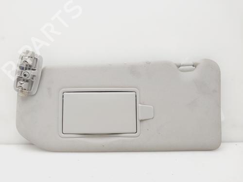 Used Left sun visor CITROËN C4 II (NC_) 1.6 BlueHDi 100 (99 hp) 32473197
