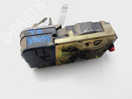 Rear right lock PEUGEOT 206 Hatchback (2A/C)  | BP18946190C99 