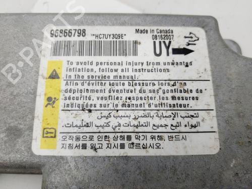 Airbag module OPEL ANTARA A (L07)  | BP30006576M53 
