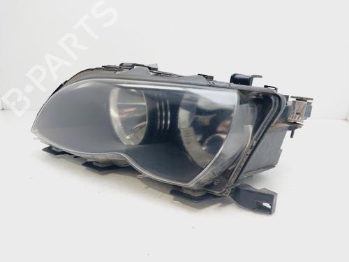 Left headlight BMW 3 (E46) 320 d | BP29174301C28 