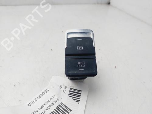 Used Hand brake VW GOLF VII (5G1, BQ1, BE1, BE2) 1.6 TDI (115 hp) 22921465