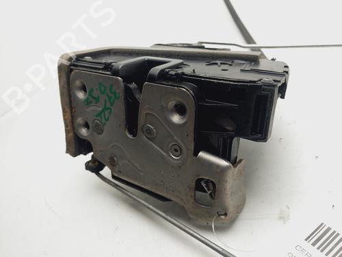 Front left lock OPEL ASTRA K (B16)  | BP29531332C98 